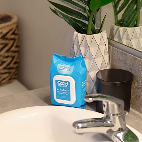 Good Clean Love BioPhresh Vaginal Suppository, Relieves Itching and Irritation and ReBalance Moisturizing Good Clean Love Au supplements