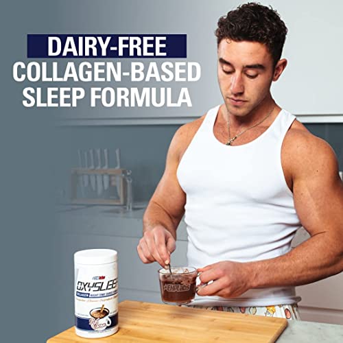 EHP Labs OxySleep Collagen Peptides Powder Night Time Shred - Promotes Deep Sleep EHP Labs Au supplements