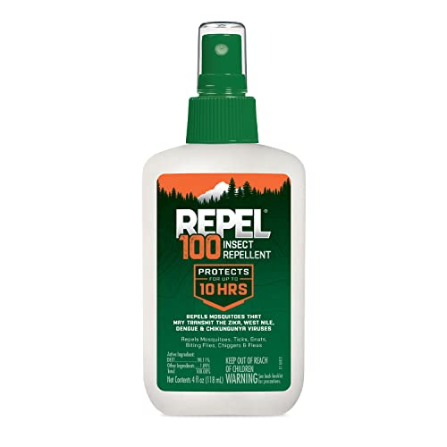 Repel 100 Insect Repellent, Repels Mosquitos, Ticks and Gnats, For Severe Repel Au supplements