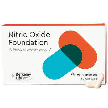 Berkeley Life Professional - Nitric Oxide Booster & Support Supplement with Organic Beetroot Berkeley Life Au supplements