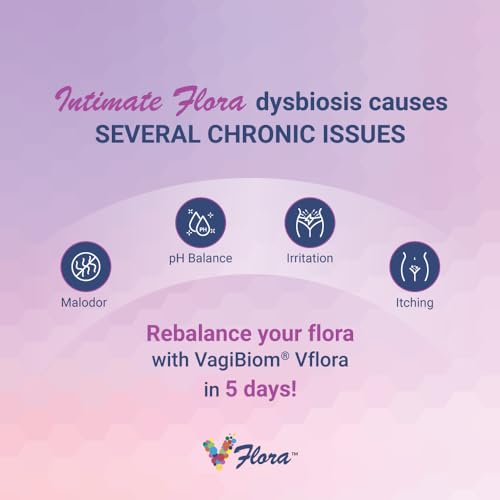 VagiBiom Dual Action Formula. Vaginal and Urinary Support to Balance Intimate Flora VagiBiom Au supplements