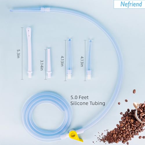 Nefriend-2L Enema Bag - Colon Cleanse - Constipation Relief - Vaginal Cleanse - Men's Health Msupps.com Au supplements