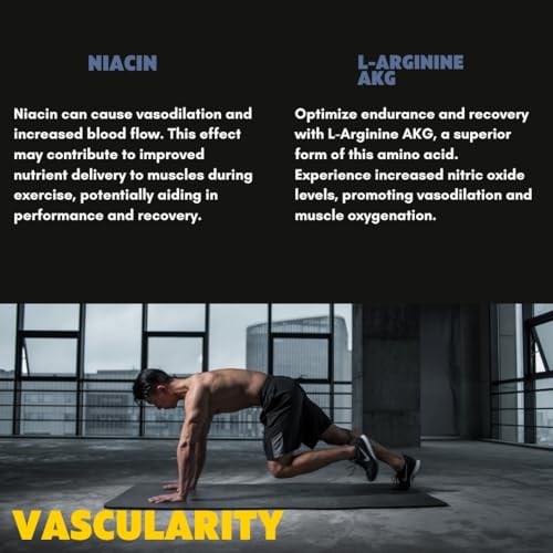 Evolve Nutraceuticals Nitric Oxide Booster 5X Strength, 120ct, Stamina & Endurance Evolve Nutraceuticals Au supplements