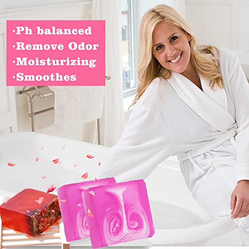 Yoni Soap Bars Yoni Wash Set Of 4, Feminine Wash Ph Balance for Women Vaginial Deodorants yonisayo Au supplements
