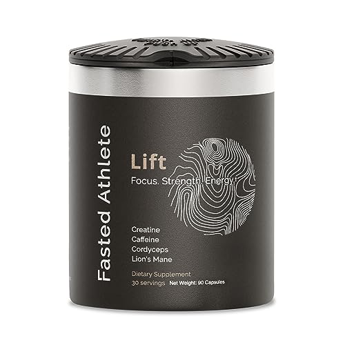 Lift Black Label – Nootropic Brain Booster Supplement for Productivity Fasted Athlete Au supplements