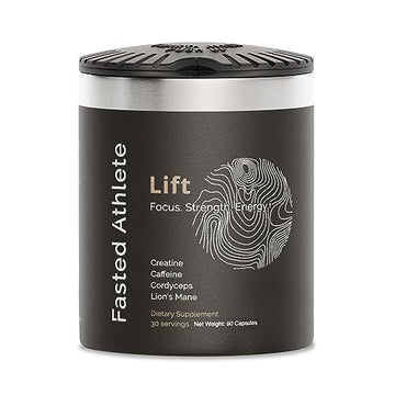 Lift Black Label – Nootropic Brain Booster Supplement for Productivity Fasted Athlete Au supplements