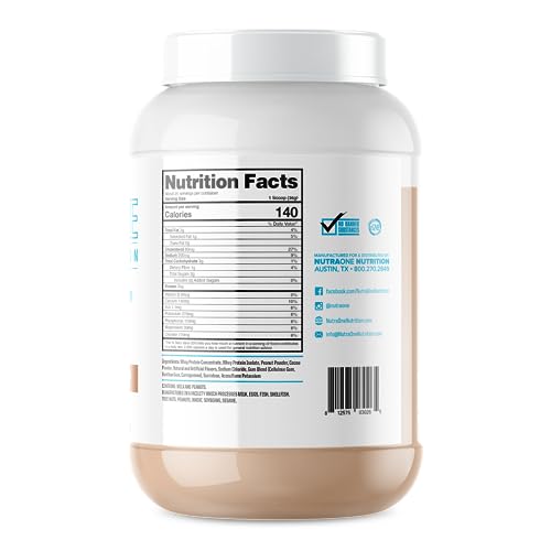 NutraOne ProteinOne Whey Protein Promote Recovery and Build Muscle with a Protein NutraOne Au supplements
