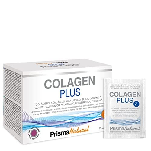 Colagen Plus Anti-Aging 30 Natural Prisma Envelopes Prisma Natural Au supplements