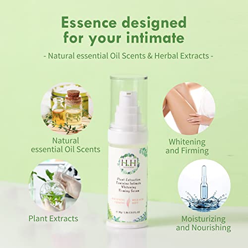 HH Plant Extraction Feminine Intimate Firming Serum (30ml) HH Herb&Health - Freesia HH Herb & Health Au supplements