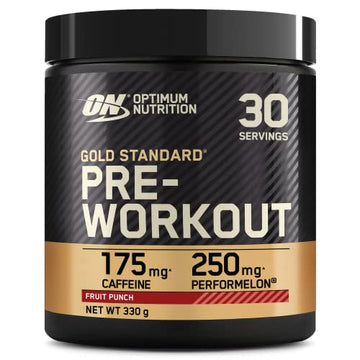 Optimum Nutrition Gold Standard Pre Workout Powder, Energy Drink with Creatine Monohy Optimum Nutrition Au supplements