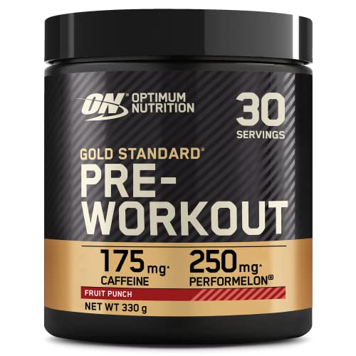 Optimum Nutrition Gold Standard Pre Workout Powder, Energy Drink with Creatine Monohy Optimum Nutrition Au supplements