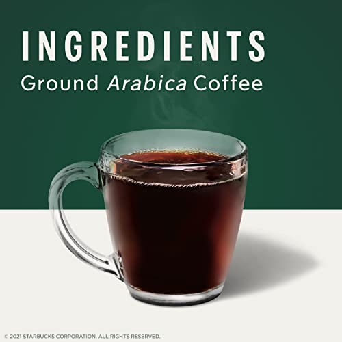 Starbucks K-Cup Coffee Pods—Medium Roast Coffee—Pike Place Roast for Keurig Starbucks Au supplements