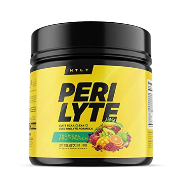 HTLT Supps Perilyte | EAA + BCAA + Electrolytes, 1 LB, 30 Servings (Tropical Fruit Punch) HTLT Supps Au supplements