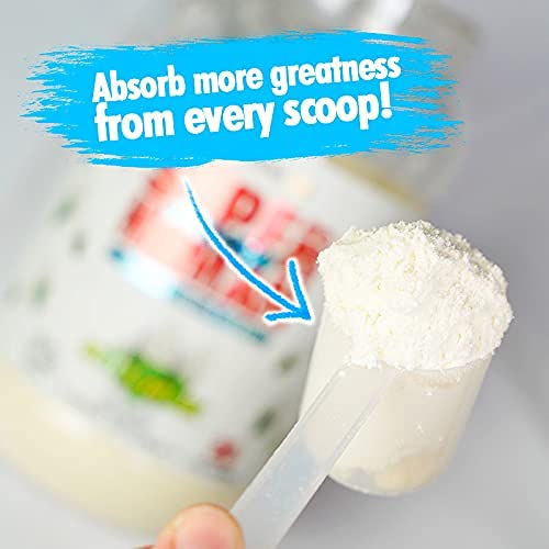 ALPHA LION Superhuman Whey Protein Powder, Great Tasting Pure Whey Protein Isolate ALPHA LION Au supplements