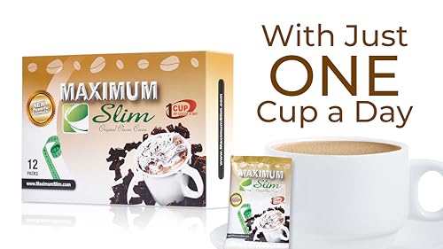 Premium ORGANIC Instant Cocoa. MOST EFFECTIVE FORMULA for Weight Loss, Fat Burn Maximum Slim Au supplements