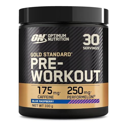 Optimum Nutrition Gold Standard Pre Workout Powder, Energy Drink with Creatine Optimum Nutrition Au supplements