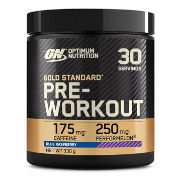 Optimum Nutrition Gold Standard Pre Workout Powder, Energy Drink with Creatine Optimum Nutrition Au supplements