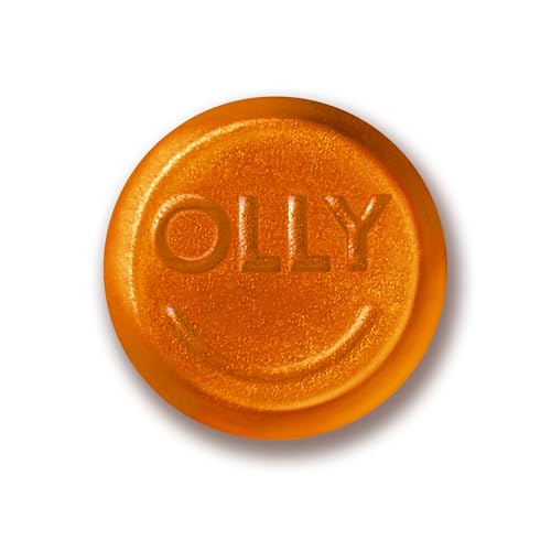 OLLY Kids Chillax Gummy, For a Calm and Relaxed Mood*, Magnesium, L-Theanine, Lemon Balm Extract, Chewable Supplement, Sherbet Flavored, 25 Day Supply - 50 Count OLLY Au supplements