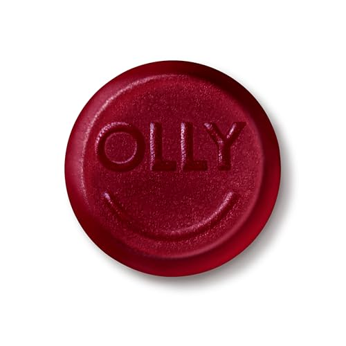 OLLY Kids Chillax Gummy, For a Calm and Relaxed Mood*, Magnesium, L-Theanine, Lemon Balm Extract, Chewable Supplement, Sherbet Flavored, 25 Day Supply - 50 Count OLLY Au supplements