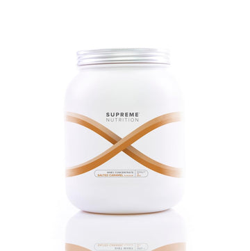 Supreme Nutrition Whey Protein Concentrate | 1.12kg - 28 Servings | Lean Muscle Supreme Nutrition Au supplements