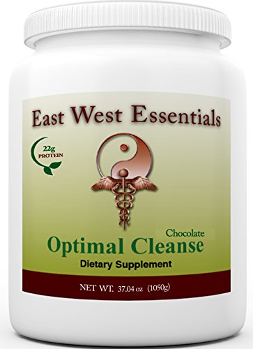 Optimal Cleanse - by East West Essentials - Helps Eliminate Toxins from The Liver East West Essentials Au supplements