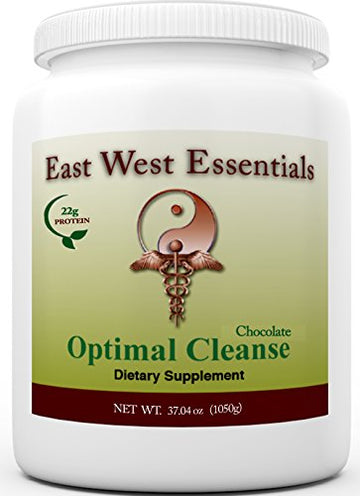 Optimal Cleanse - by East West Essentials - Helps Eliminate Toxins from The Liver East West Essentials Au supplements