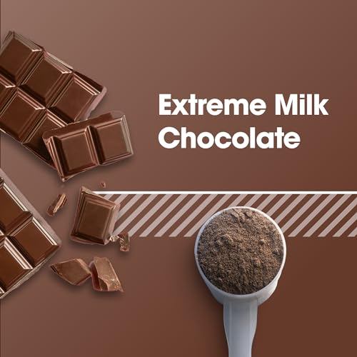 Optimum Nutrition Gold Standard 100% Whey Protein Powder, Extreme Milk Chocolate Optimum Nutrition Au supplements