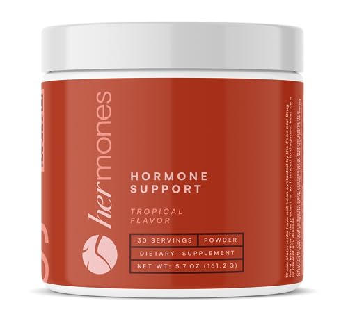Hormone Balance for Women - PMS Relief - Helps w/Bloating, PCOS, Menopause, perimenopause. Hermones Au supplements