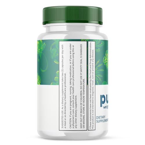 (2 Pack) Puravive Capsules, Puravive Pills, Puravive Supplement, Puravive Advanced Formula S.O Labs Au supplements
