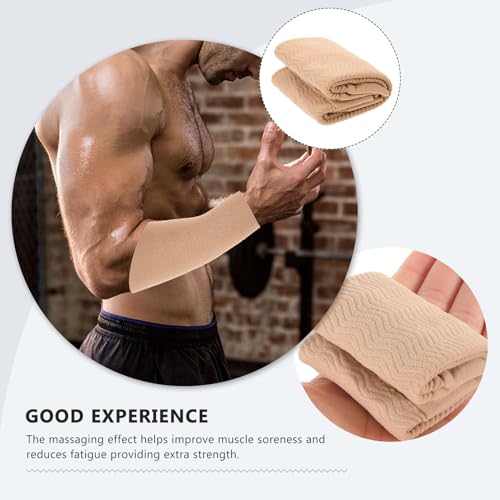 Healifty upper arm sleeves 1 Pair Elastic Compression Arm Sleeves Slimming Improve Shaper Healifty Au supplements