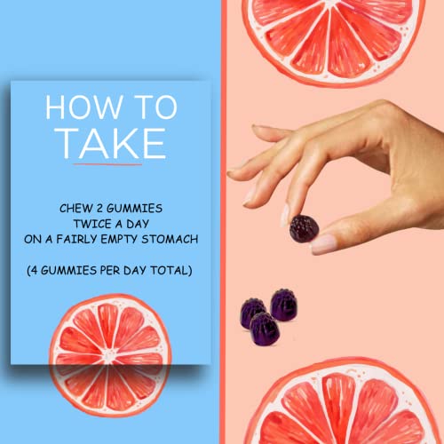 Consult Health ELIMI-Fat Weight Management Gummies – Dietary Supplement – Citrus Burs Consult Health Au supplements
