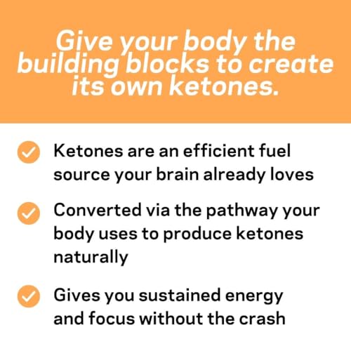 Juvenescence Cognitive Switch Ketones Powder, Rapid Ketosis BHB Exogenous Ketones Juvenescence Au supplements