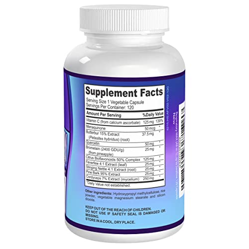 Respiratory-MAX (4-Month Supply) Respiratory Supplements Elevate Recovery Supplements Au supplements