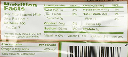 Huma Chia Energy Gel, Apples & Cinnamon, 12 Gels - Premier Sports Nutriti HÜMA CHIA ENERGY GEL Au supplements