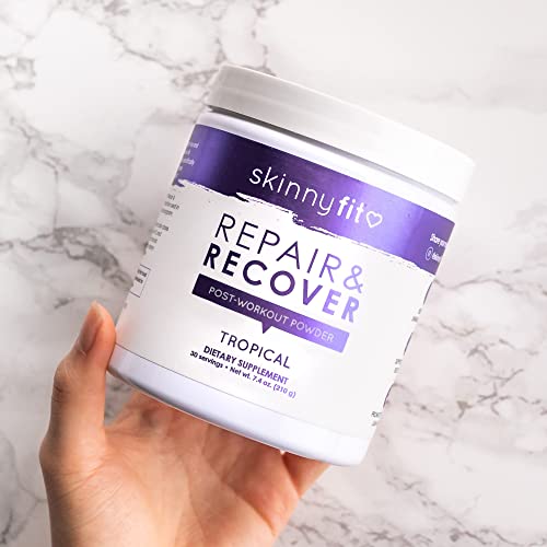 SkinnyFit Repair & Recover 30 Servings: BCAA Powder for Women, Branched Chain Amino SkinnyFit Au supplements