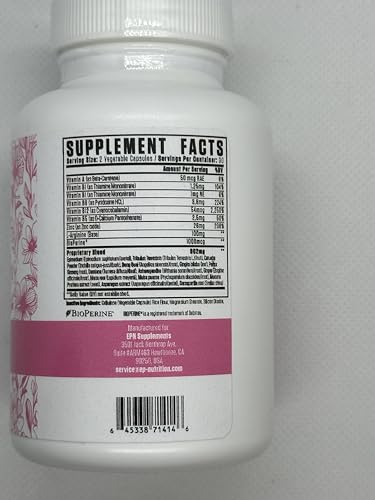 EPN Supplements Her Libido 14x Extra Strength | #1 Rated Female Enhancement EPN Supplements Au supplements
