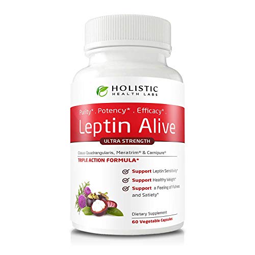 Holistic Health Labs Maximum Leptin Weight Management for Women, Extra Strength Holistic Health Labs Au supplements
