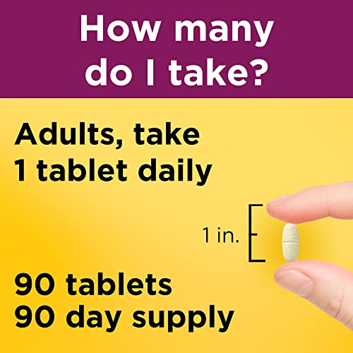 Nature Made Multivitamin For Her 50+ with No Iron, Womens Multivitamin for Daily Nutrition Nature Made Au supplements