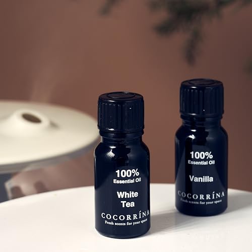 COCORRÍNA Essential Oil Gift Set - 6 Pack / 10ml Pure Essential Oils for Diffusers COCORRÍNA Au supplements