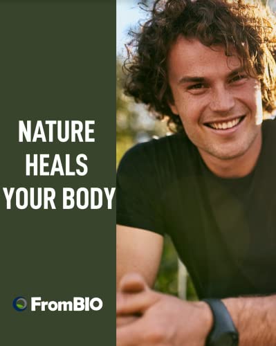 FromBIO for Joints Health and Cartilage, Boswellia, 1,000mg of Boswellia and 71mg of AKBA & KBA FromBIO Au supplements