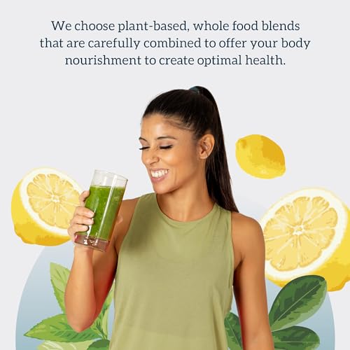 Organifi Green Juice - Organic Superfood Powder - 180-Day Supply - Organic Vegan Green Organifi Au supplements