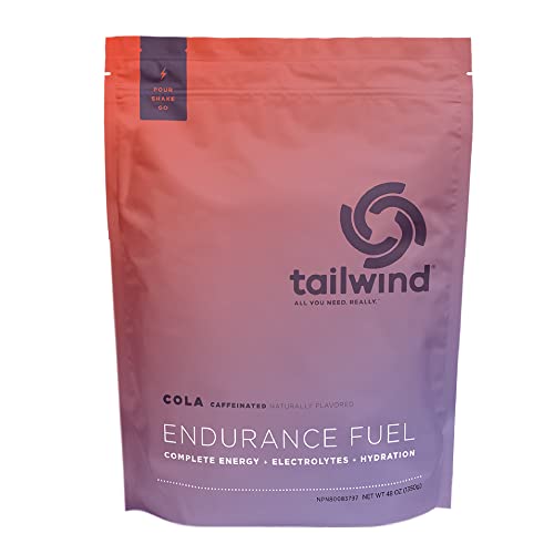 Tailwind Nutrition Endurance Fuel, Caffeine Drink Mix with Electrolytes Tailwind Au supplements