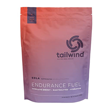 Tailwind Nutrition Endurance Fuel, Caffeine Drink Mix with Electrolytes Tailwind Au supplements