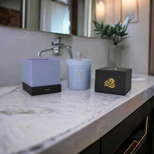 Vantage Venue - Premium Quality Wooden Wick Scented Candles | Aromatherapy Soy Wax Candle Vantage Venue Au supplements