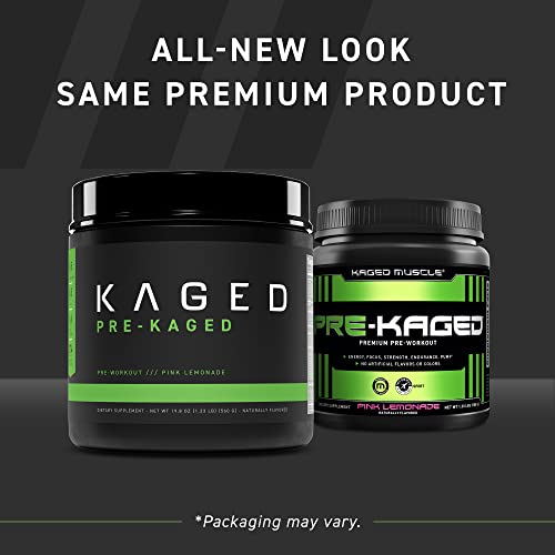 Kaged Original Pre-Workout Powder | Fruit Punch | Pre Formulated with Creatine, Beta Alanine Kaged Au supplements