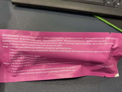 SLT Vaginal Tightening Gel, Tightening Cream for Vag with Yoni Oil, Vaginial Tightening Product Msupps.com Au supplements