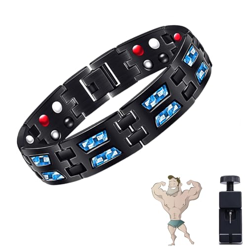 Far Infrared Ionizer Wristband, Far Infrared Negative Ions Wristband, Infrared Magnetic Therapy Msupps.com Au supplements
