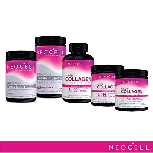 Neocell Super Collagen + C - 250 tabs Neocell Au supplements